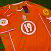 Picture of Netherlands 2004 Home Robben