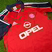 Picture of Bayern Munich 00/01 Home