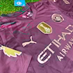 Picture of Manchester City 24/25 Third Haaland