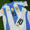 Picture of Argentina 3 Stars 24/25 Home Messi Final Kids