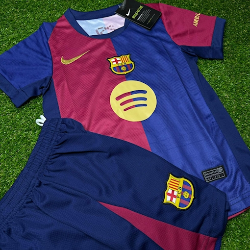 Picture of Barcelona 24/25 Home Kids