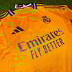 Picture of Real Madrid 24/25 Away Long - sleeve Player Version