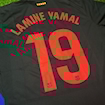 Picture of Barcelona 24/25 Away Lamine Yamal