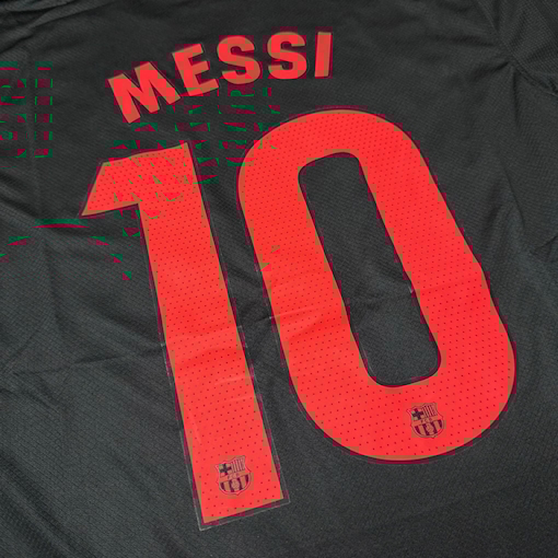 Picture of Barcelona 24/25 Away Messi 