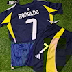Picture of Al Nassr 24/25 Away Ronaldo Kids