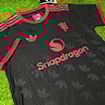 Picture of Manchester United 2024 Training Player Version Black 