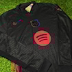 Picture of Barcelona 24/25 Away Player Version Long - Sleeve