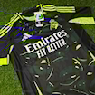 Picture of Real Madrid 24/25 Ninja Turtles Special Edition Player Version Black