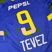 Picture of Boca Juniors 03/04 Home Tevez
