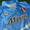 Picture of Napoli 90/91 Home Maradona