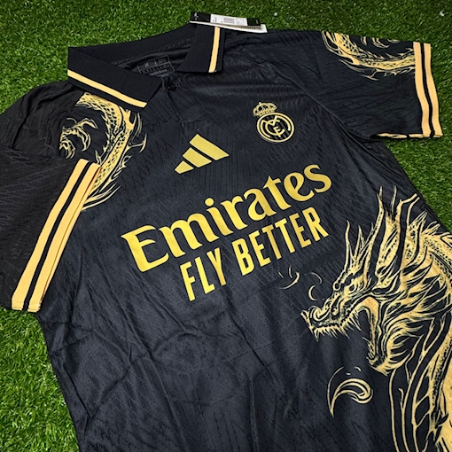 Picture of Real Madrid 24/25 Special Dragon Player Version