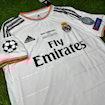 Picture of Real Madrid 13/14 Home Final Ronaldo