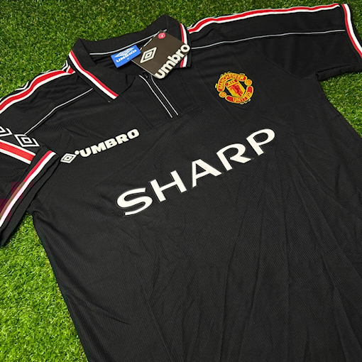 Picture of Manchester United 98/00 Black