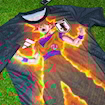 Picture of Japan 2024 Dragon Ball Goku Flame Special Edition Player Version