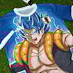 Picture of Japan 2024 Dragon Ball Gogeta Special Edition Player Version