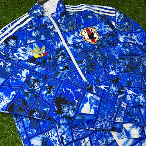 Picture of Japan 2024 Dragonball Double Sided Jacket