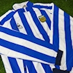 Picture of Argentina 2024 Double Sided Jacket White/Blue