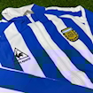 Picture of Argentina Double Sided Jacket White/Blue