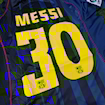 Picture of Barcelona 04/05 Away Messi