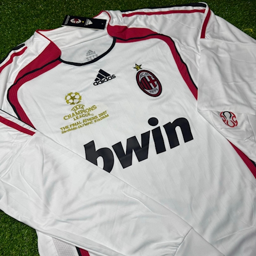 Picture of Ac Milan 06/07 Away Long-sleeve