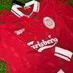 Picture of Liverpool 96/97 Home Long - Sleeve