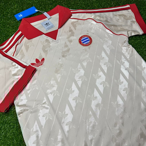 Picture of Bayern Munich Retro Edition