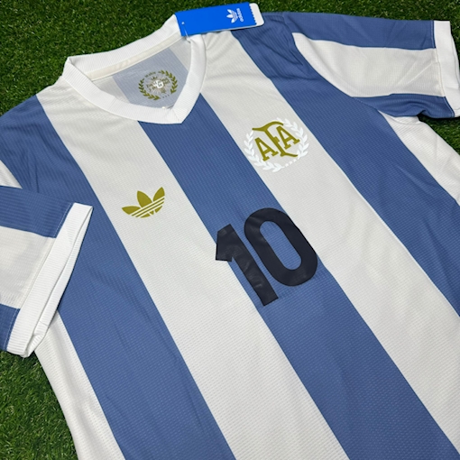 Picture of Argentina 50th Anniversary Edition Messi