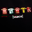 Picture of Liverpool classic jerseys hoodie