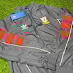 Picture of Liverpool 2024 Windbreaker Jacket Grey