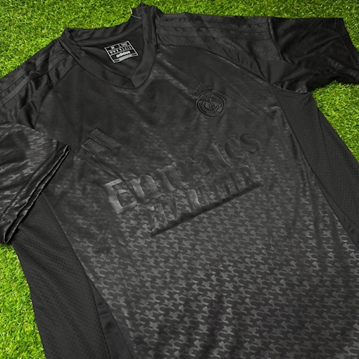 Picture of Real Madrid 24/25 Special Edition Ronaldo Pure Black