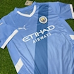 Picture of Manchester City 2025 Special Edition Blue