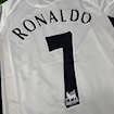 Picture of Manchester United 06/07 Away Ronaldo Long-sleeve