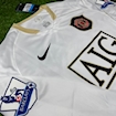 Picture of Manchester United 06/07 Away Ronaldo Long-sleeve
