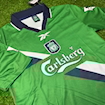 Picture of Liverpool 99/00 Away Gerrard