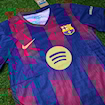 Picture of Barcelona 25/26 Home Leaked Player Version