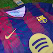 Picture of Barcelona 25/26 Home Leaked Player Version
