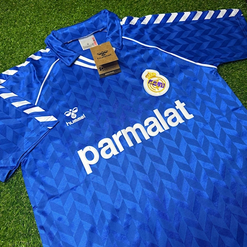 Picture of Real Madrid 87/88 Away