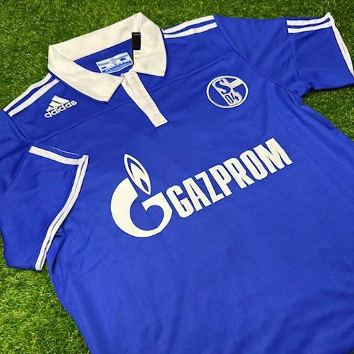 Picture of Schalke 10/11 Home Raul