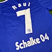 Picture of Schalke 10/11 Home Raul