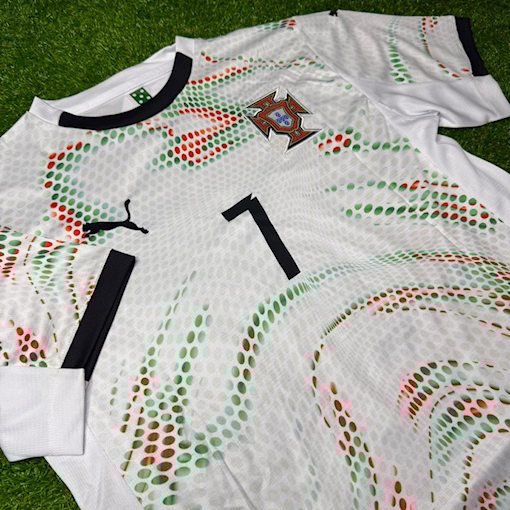 Picture of Portugal 25/26 Away Ronaldo