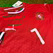 Picture of Portugal 25/26 Home Ronaldo