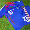 Picture of France 2006 Home Zidane Kids