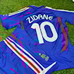 Picture of France 2006 Home Zidane Kids