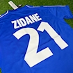 Picture of Juventus 99/00 Away Zidane