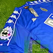 Picture of Juventus 99/00 Away Zidane