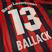 Picture of Leverkusen 01/02 Home Ballack