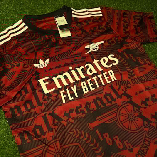 Picture of Arsenal 2025 Special Edition Player Version - Red