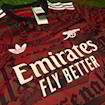 Picture of Arsenal 2025 Special Edition Player Version - Red