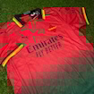 Picture of AC MILAN X OFF-WHITE 2025  Special Edition Red/Green