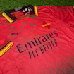 Picture of AC MILAN X OFF-WHITE 2025  Special Edition Red/Green